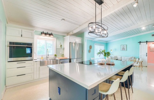Fort Myers House | 3-bedroom house in welcoming Fort Myers with pool!
