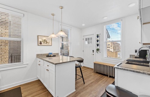 Fifth Ward House | 3* Bedroom House in Walker's Point MKE