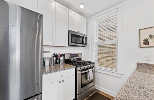 Fifth Ward House | 3* Bedroom House in Walker's Point MKE