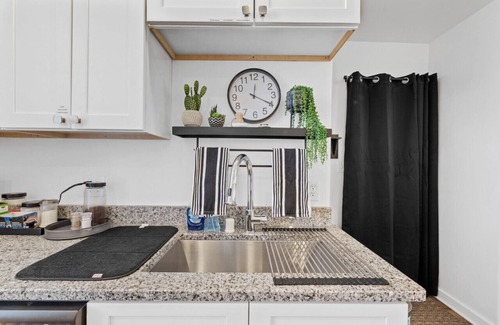 Fifth Ward House | 3* Bedroom House in Walker's Point MKE