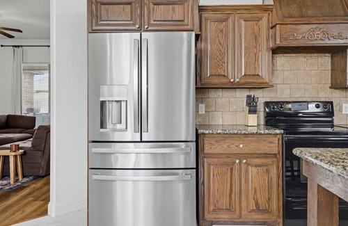 Lubbock House | 3 bedroom house in welcoming SW Lubbock