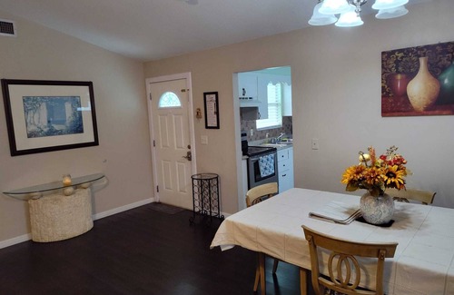 Lakeland House | 3-bedroom house in wonderful Lakeland near Orlando & Tampan