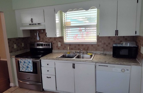 Lakeland House | 3-bedroom house in wonderful Lakeland near Orlando & Tampan