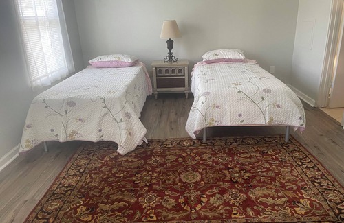 Cypress House | 3-bedroom house in wonderful Cypress