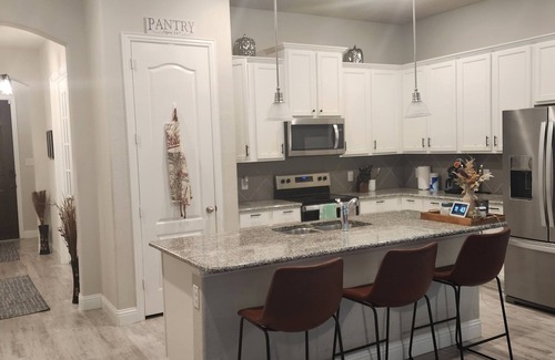 Weston House | 3-bedroom house in wonderful Melissa with amenities that sleeps six guests.