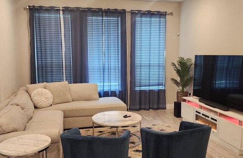 Weston House | 3-bedroom house in wonderful Melissa with amenities that sleeps six guests.