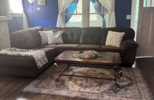 South Haven House | 3-bedroom house, large private yard, great location in South Haven MI
