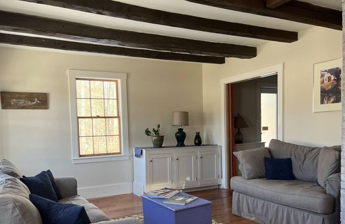 Lincolnville House | 3 bedroom house near the sea, sleeps up to 7