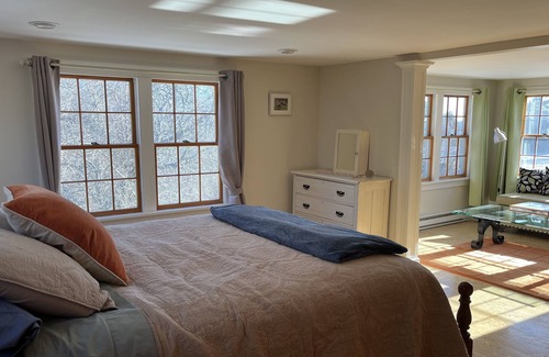 Lincolnville House | 3 bedroom house near the sea, sleeps up to 7