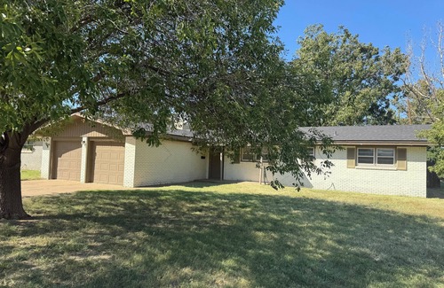 Lubbock House | 3-bedroom house near Texas Tech University