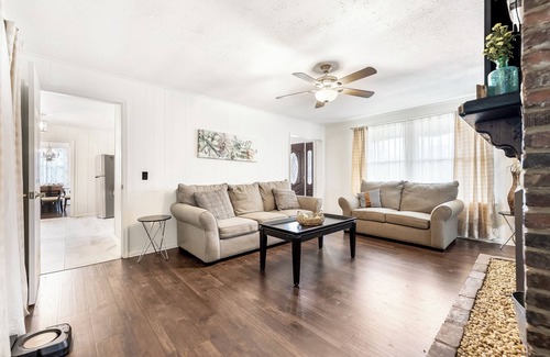 Mount Juliet House | 3-bedroom house on a delightful single street neighborhood in Mt. Juliet, TN
