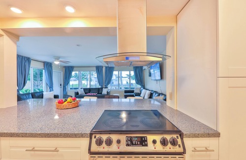 Riverside Park House | 3-bedroom house in awesome Fort Lauderdale with AC, WiFi