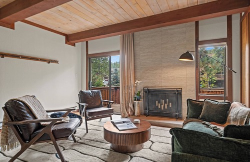 Incline Village House | 3-bedroom house in fabulous Incline Village with AC