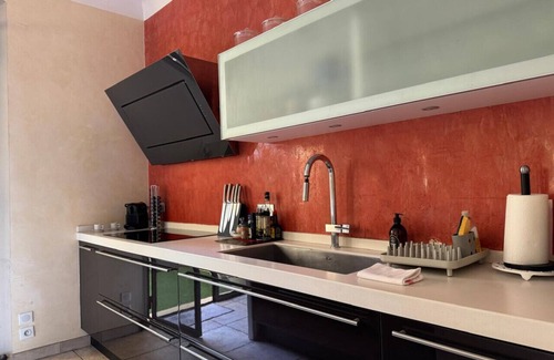 Cannes House | 3-bedroom house with terrace 5 minutes walking distance from La Croisette