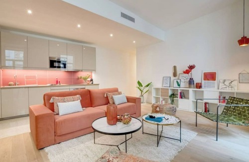 Archives Apartment | 3 bedroom in best part of Paris-Marais