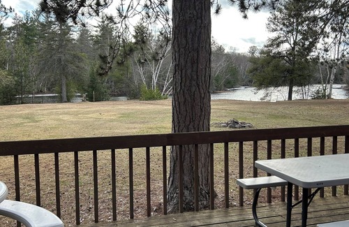 Hayward Cabin | 3-bedroom lake front cabin on Chippewa Flowage -Dun Rovin Road - Hayward, WI