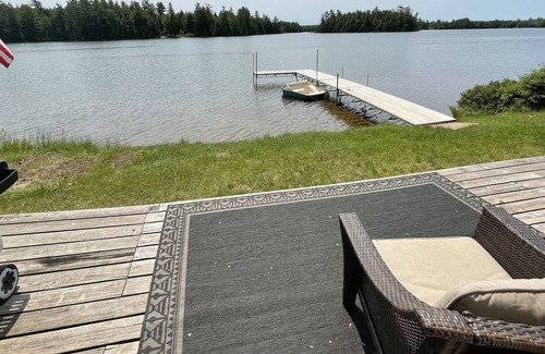 Gwinn Cottage | 3 Bedroom, Lakefront, swimming, fishing, ATV, boating, 20 min from Marquette