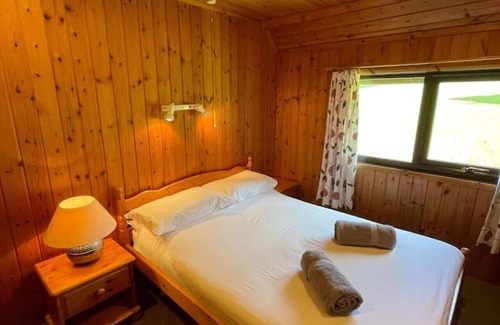 St Teath Cabin | 3 Bedroom Lodge Lanteglos #20