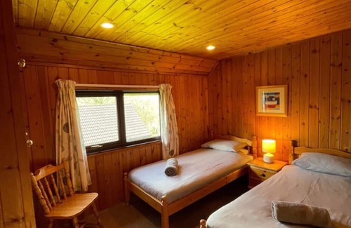 St Teath Cabin | 3 Bedroom Lodge Lanteglos #20