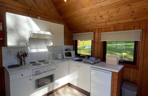 St Teath Cabin | 3 Bedroom Lodge Lanteglos #20
