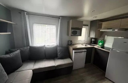 La Calotterie House | 3-bedroom lodge with dishwasher sleeps 6