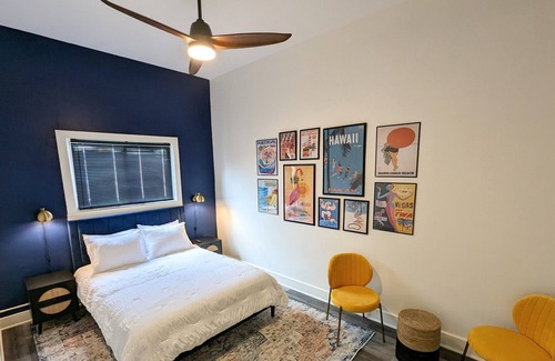 Delaware Apartment | 3 Bedroom Loft Right Downtown!