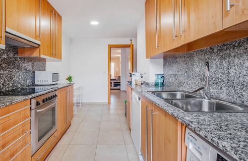 Sant Carles de la Rapita Apartment | 3 bedroom lovely apartment in La Ràpita