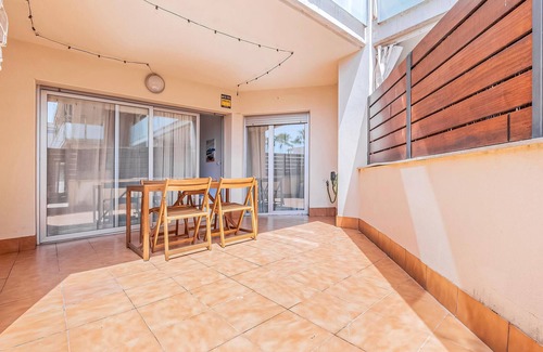 Sant Carles de la Rapita Apartment | 3 bedroom lovely apartment in La Ràpita
