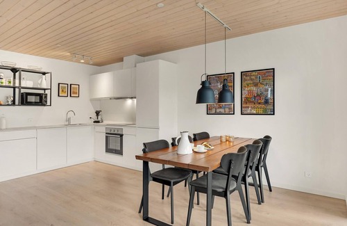 Store Kongsmark Apartment | 3 bedroom lovely apartment in Slagelse