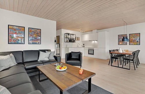 Store Kongsmark Apartment | 3 bedroom lovely apartment in Slagelse