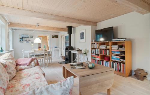 Østermarie House | 3 Bedroom Lovely Home In Østermarie