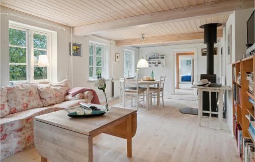 Østermarie House | 3 Bedroom Lovely Home In Østermarie