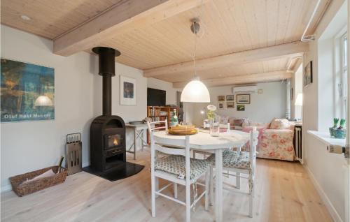 Østermarie House | 3 Bedroom Lovely Home In Østermarie