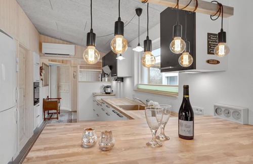 Frolunde House | 3 bedroom lovely home in Slagelse