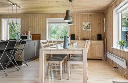 Vestervig House | 3 bedroom lovely home in Vestervig