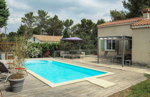 Belcodene House | 3 bedroom lovely home in Belcodène