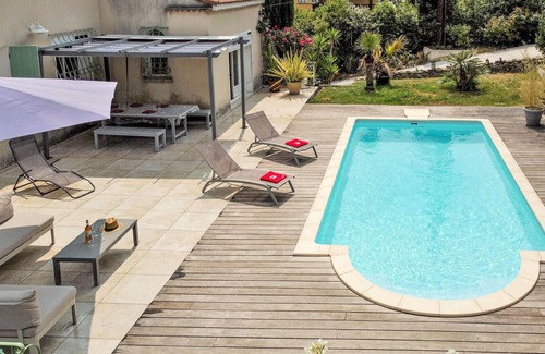 Belcodene House | 3 bedroom lovely home in Belcodène