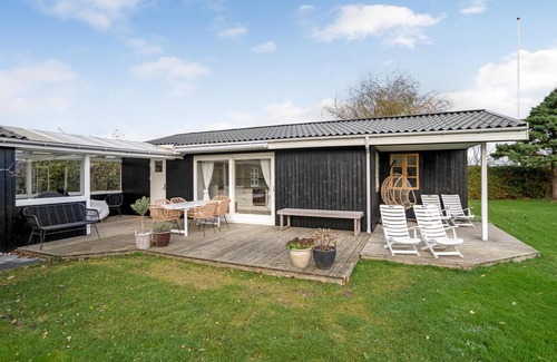 Tørresø House | 3 bedroom lovely home in Otterup