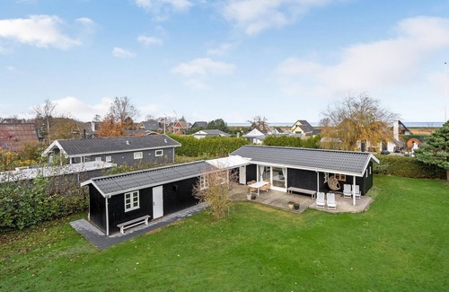 Tørresø House | 3 bedroom lovely home in Otterup