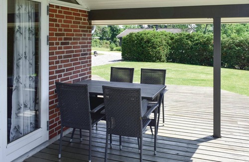 Østerskov House | 3 bedroom lovely home in Humble