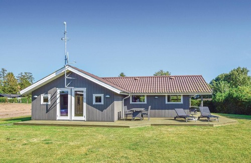 Østerskov House | 3 bedroom lovely home in Humble