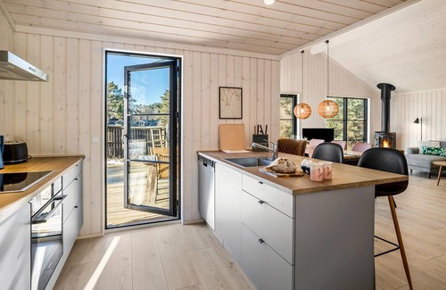 Snogebaek House | 3 bedroom lovely home in Nexø