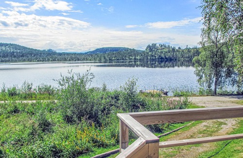 Baksjobodarna House | 3 bedroom lovely home in Bräcke