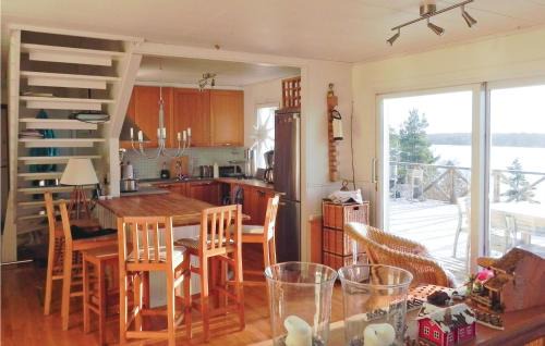 Tynningo House | 3 Bedroom Lovely Home In Vaxholm