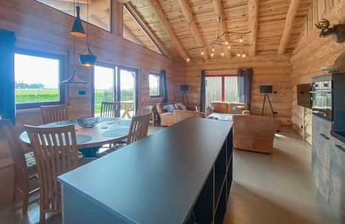 Hippolytushoef House | 3 bedroom lovely home in Den Oever