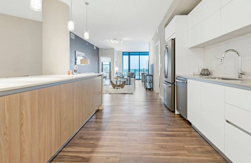 Flagler Village Apartment | 3 bedroom Luxury Fort Lauderdale