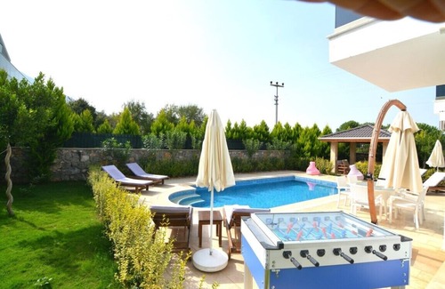 Oludeniz Villa | 3 bedroom luxury villa in ovacik oludeniz for rent