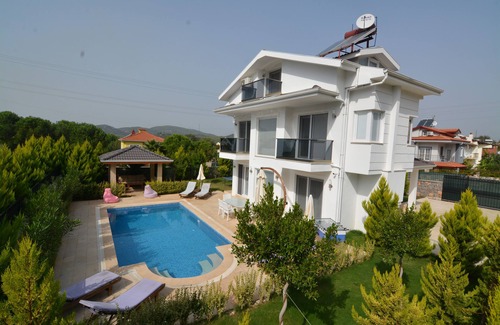 Oludeniz Villa | 3 bedroom luxury villa in ovacik oludeniz for rent