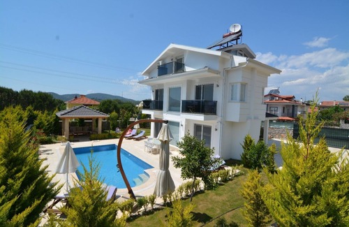 Oludeniz Villa | 3 bedroom luxury villa in ovacik oludeniz for rent