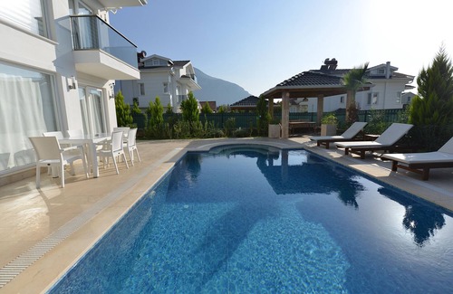 Oludeniz Villa | 3 bedroom luxury villa city C